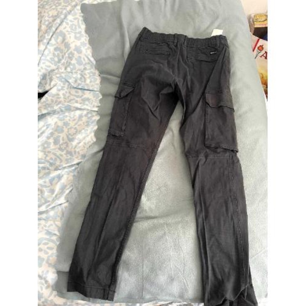 Pantalon Cargo Vert et noir - Taille M